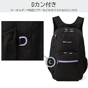 コンペティターキット リュック Champion チャンピオン リュック リュックサック バックパック